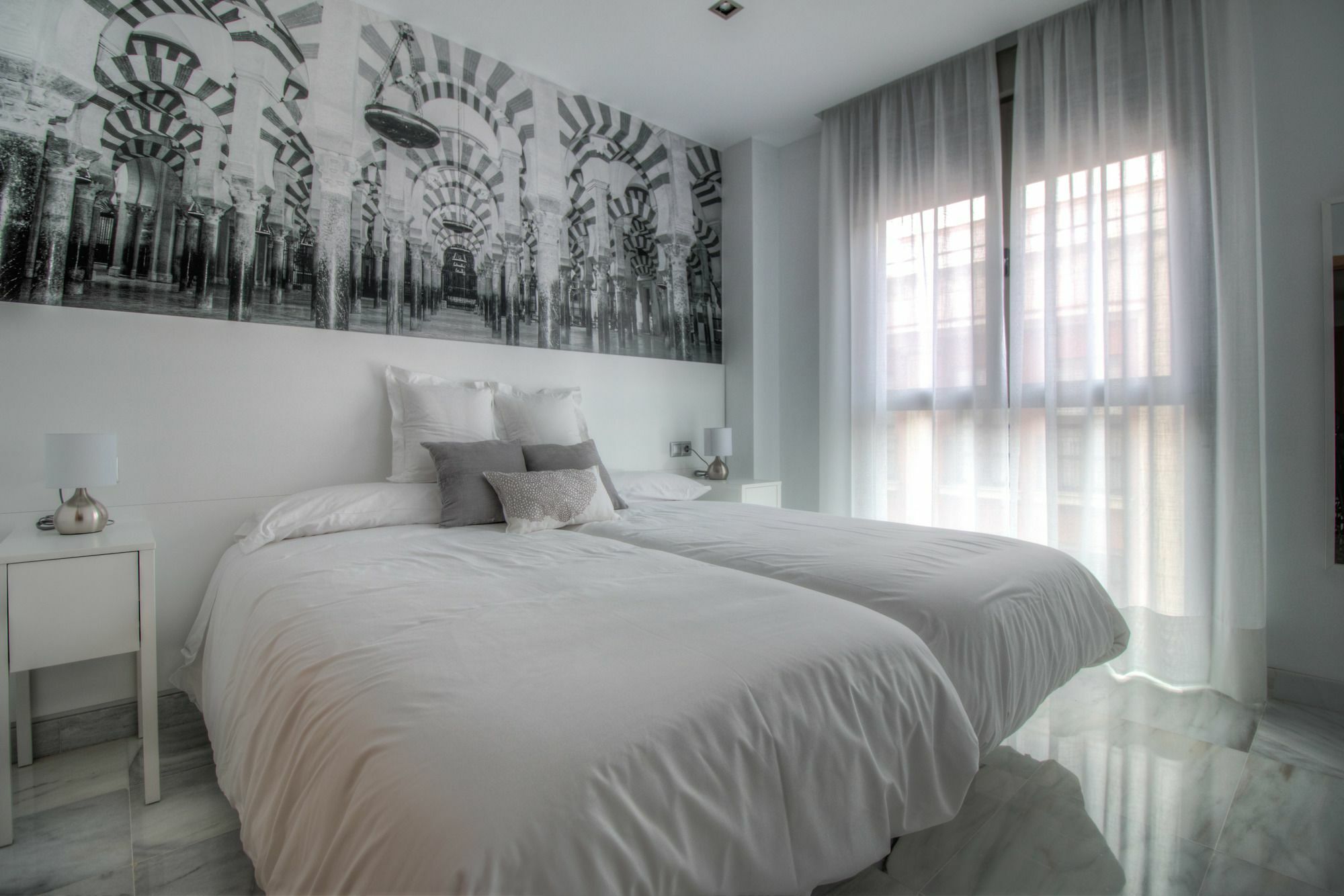 Apartamentos Monteras Cordoba Centro — Fotos 3